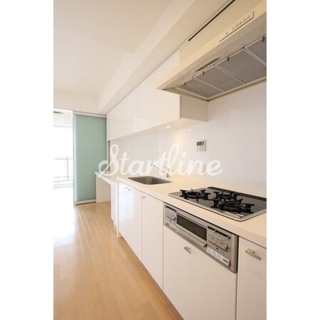 BPRレジデンス三田伊皿子坂の物件内観写真